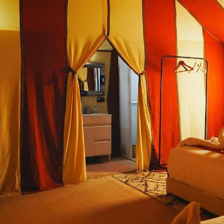 Hotel Desert Luxury Tented & Activities à Adrouine Extérieur photo