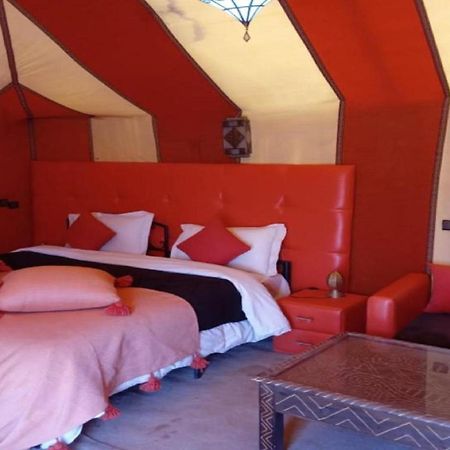 Hotel Desert Luxury Tented & Activities à Adrouine Extérieur photo