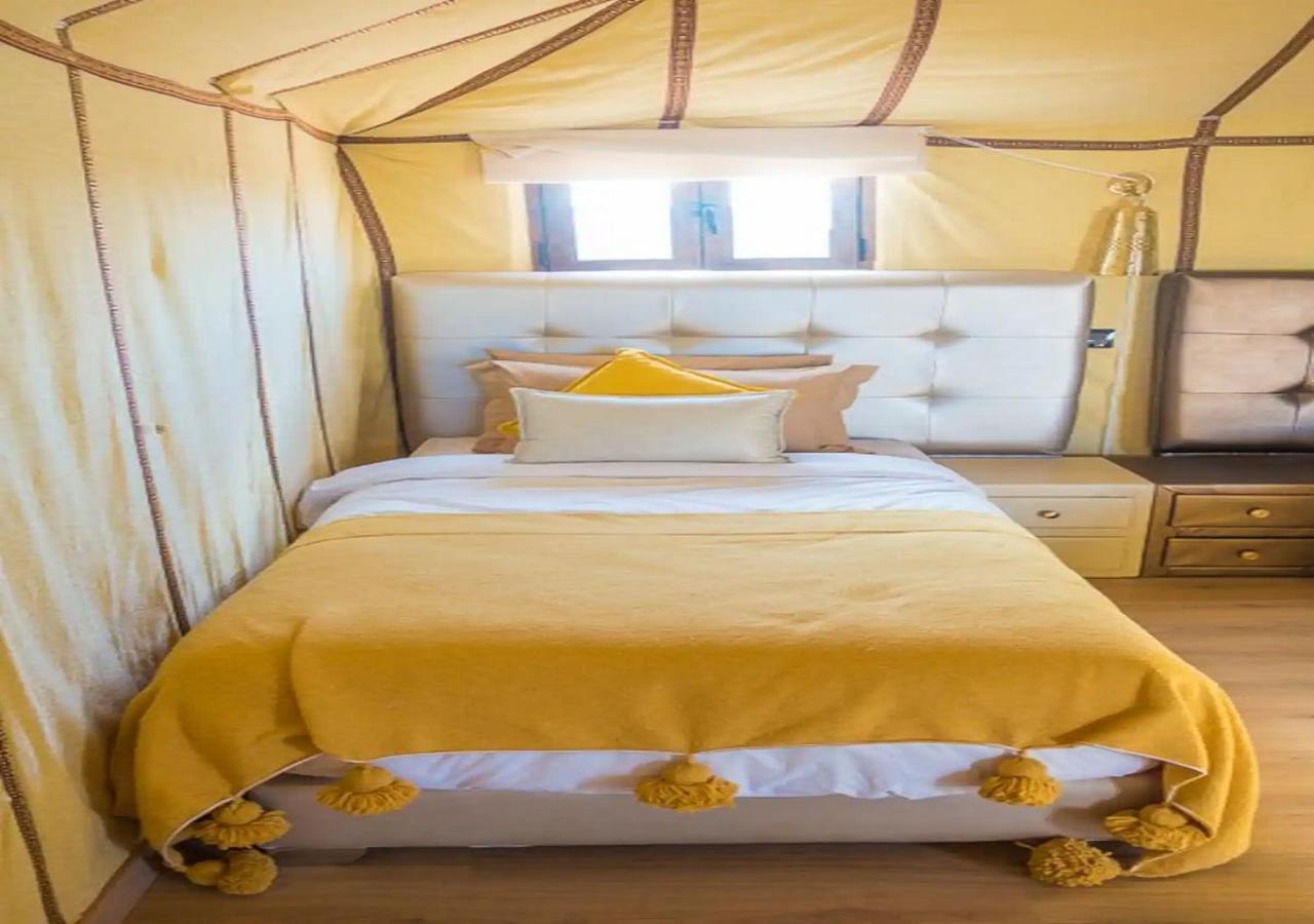 Hotel Desert Luxury Tented & Activities à Adrouine Extérieur photo