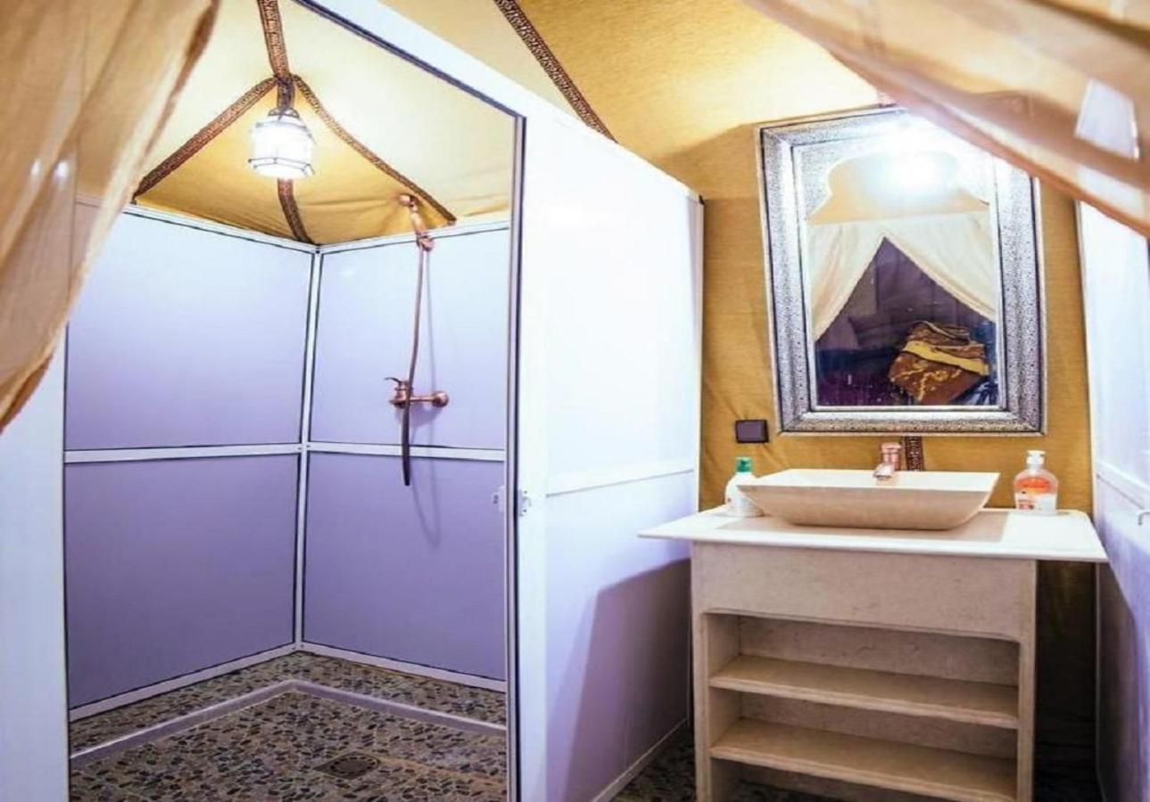 Hotel Desert Luxury Tented & Activities à Adrouine Extérieur photo