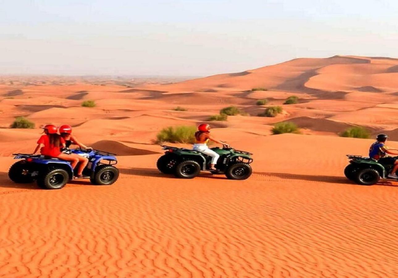 Hotel Desert Luxury Tented & Activities à Adrouine Extérieur photo