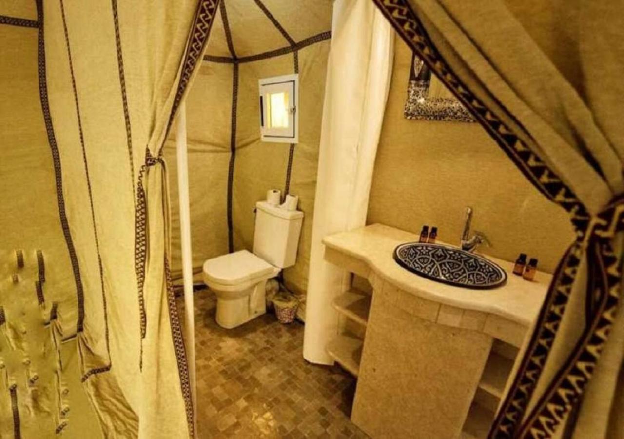 Hotel Desert Luxury Tented & Activities à Adrouine Extérieur photo