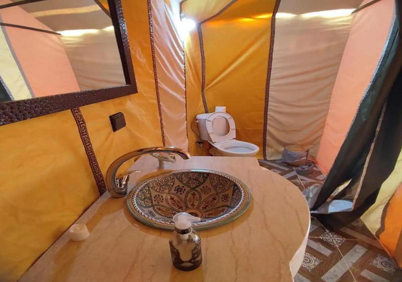 Hotel Desert Luxury Tented & Activities à Adrouine Extérieur photo
