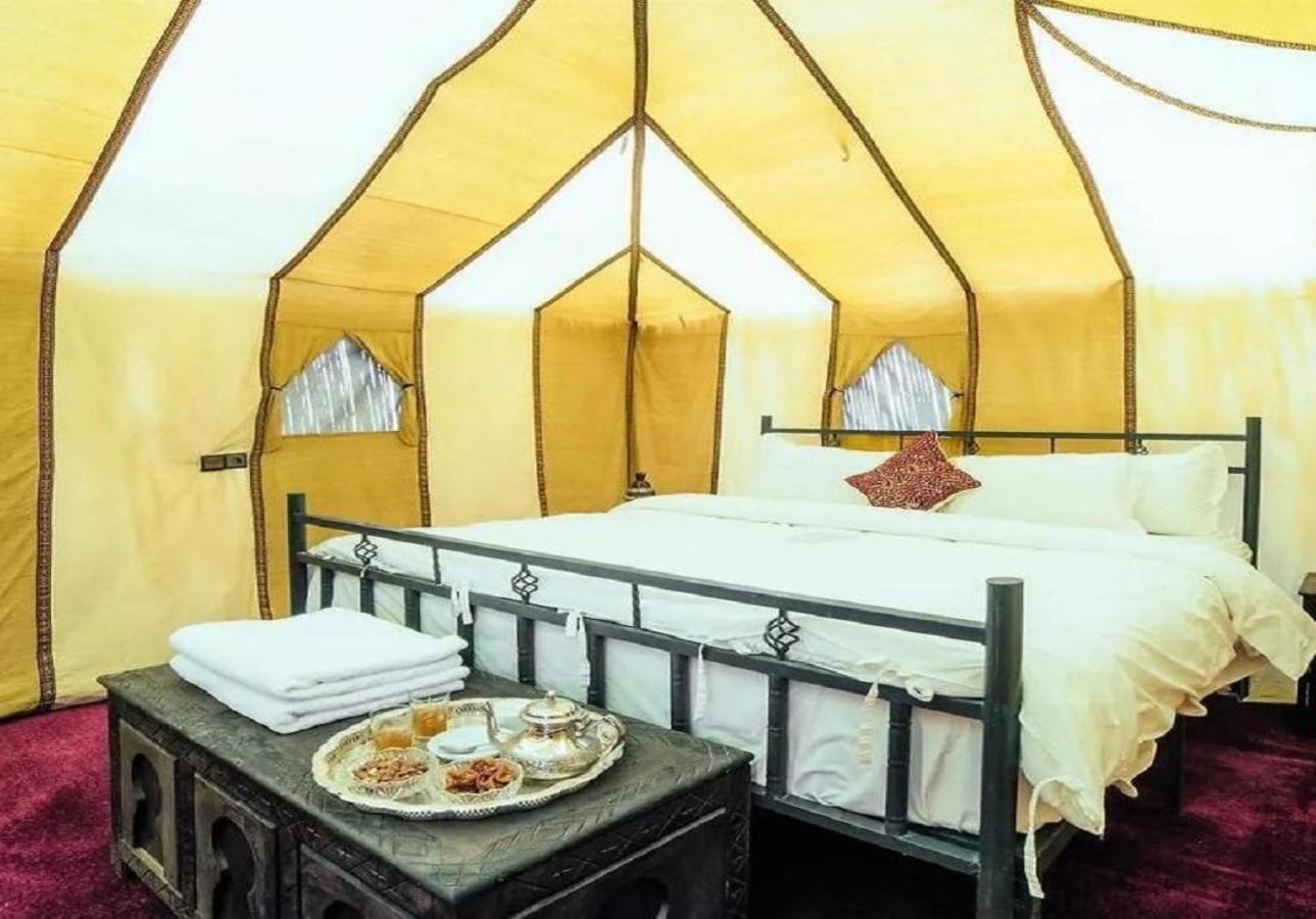 Hotel Desert Luxury Tented & Activities à Adrouine Extérieur photo