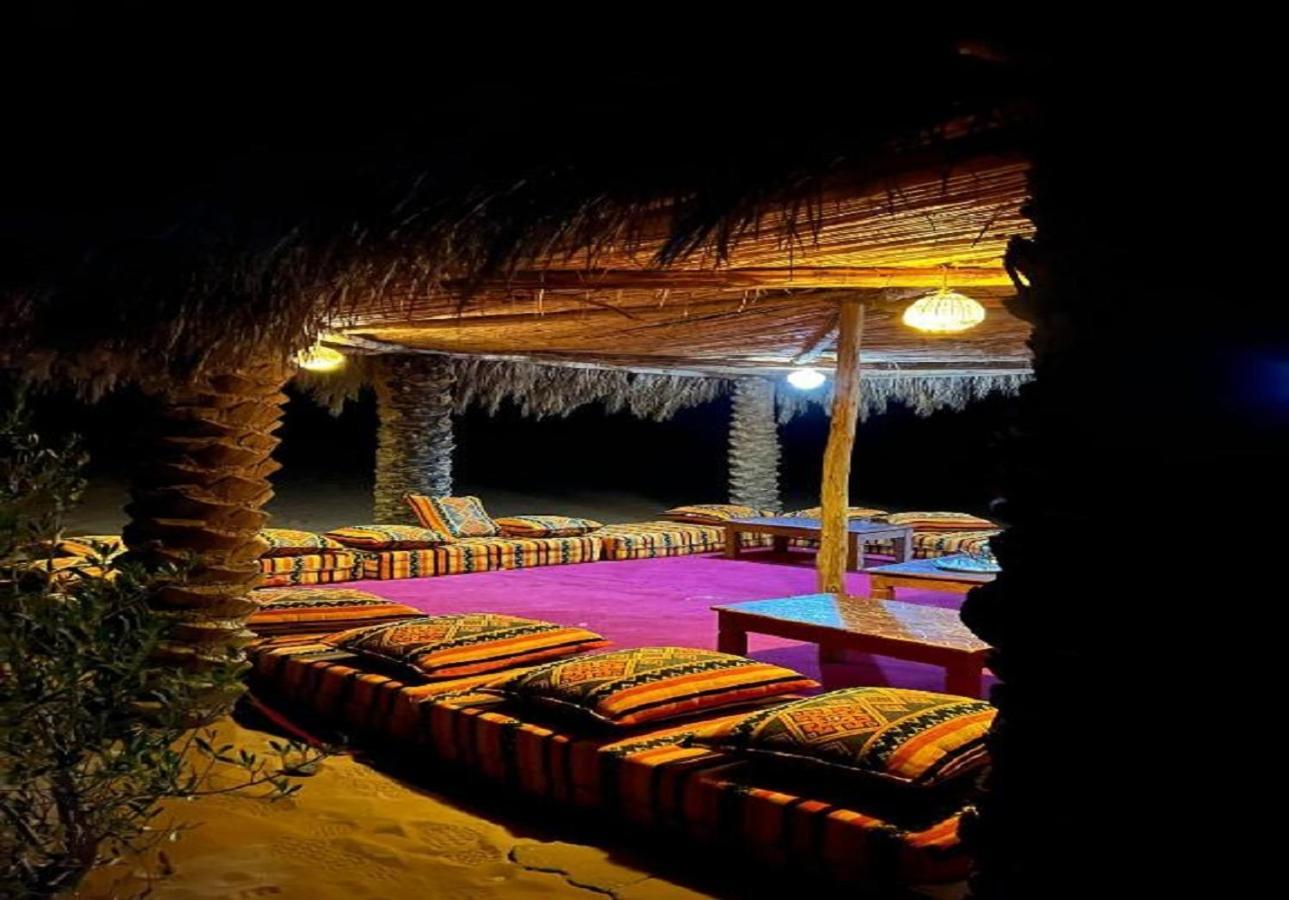 Hotel Desert Luxury Tented & Activities à Adrouine Extérieur photo