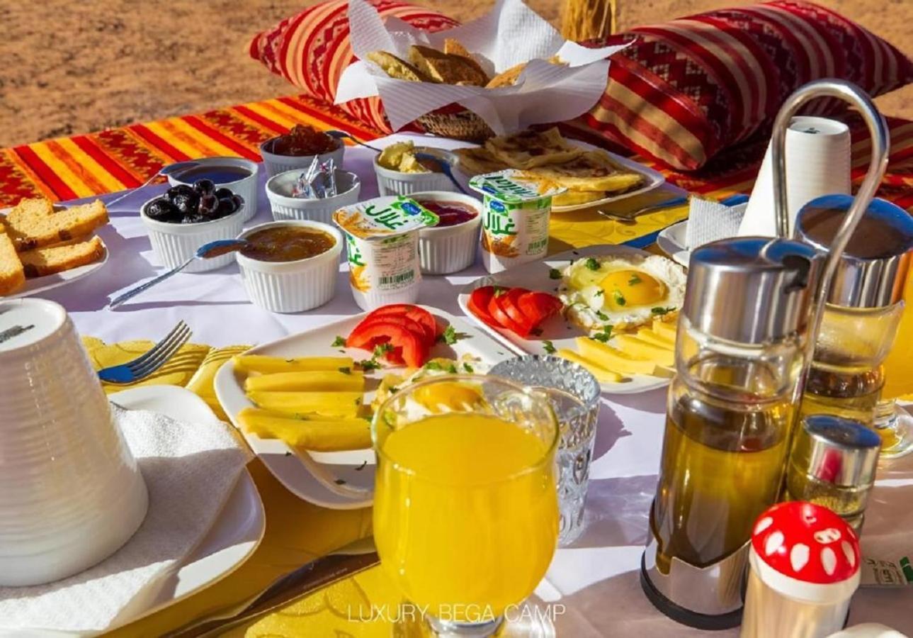 Hotel Desert Luxury Tented & Activities à Adrouine Extérieur photo